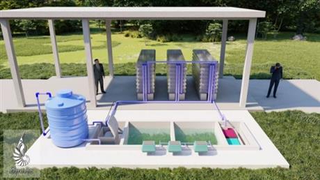 Hệ thống nuôi trồng thủy sản trong nhà